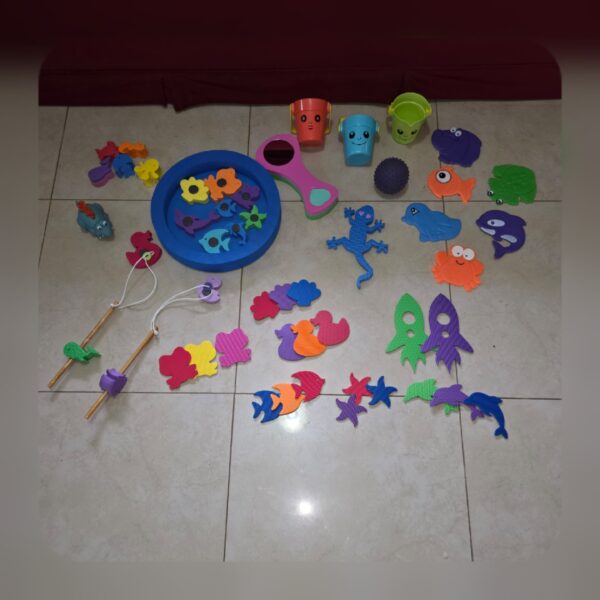 Set de baño bebé