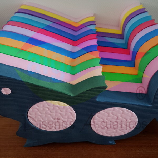 Pack de 12 uniones Tiburones