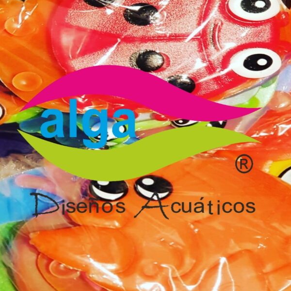 Sumergibles antideslizantes x 24 unidades