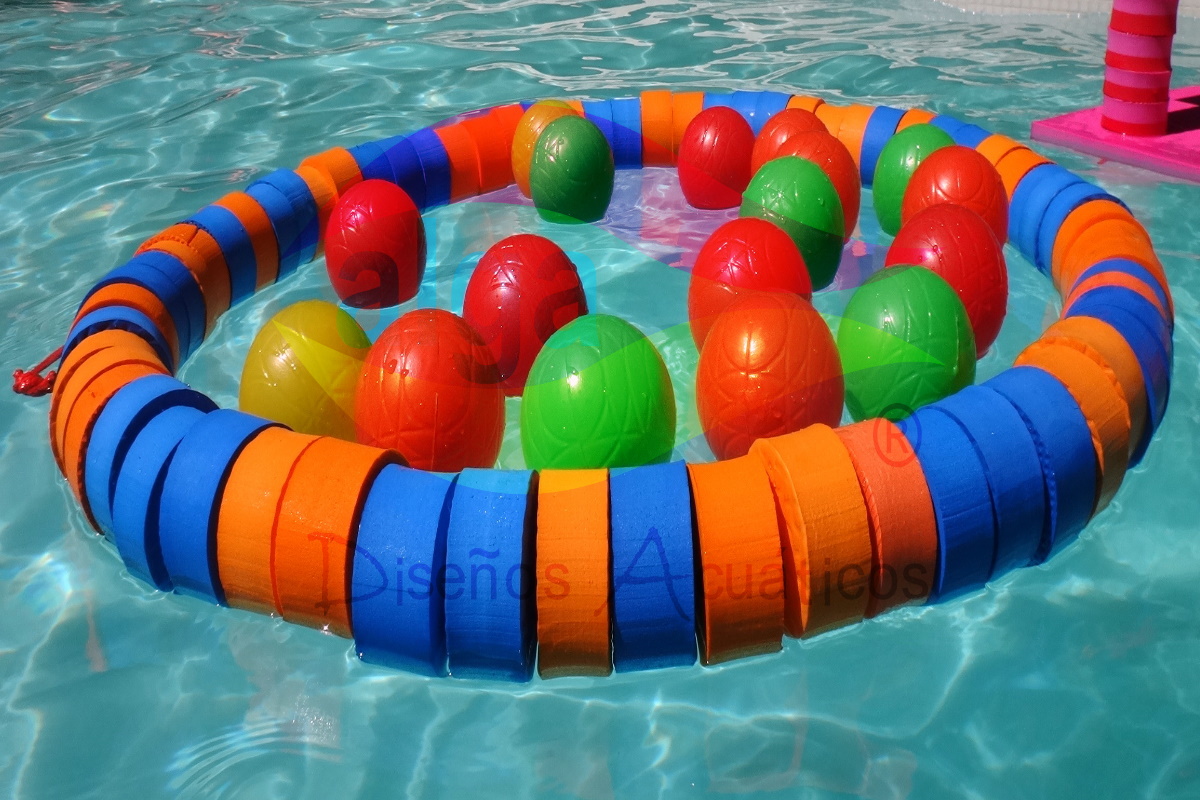 Aro flotante 70 cm diámetro - Image 3