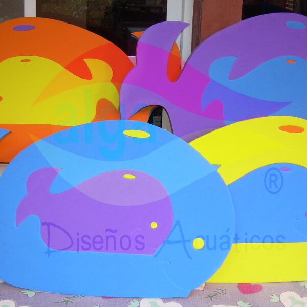 Ballena con balllenato