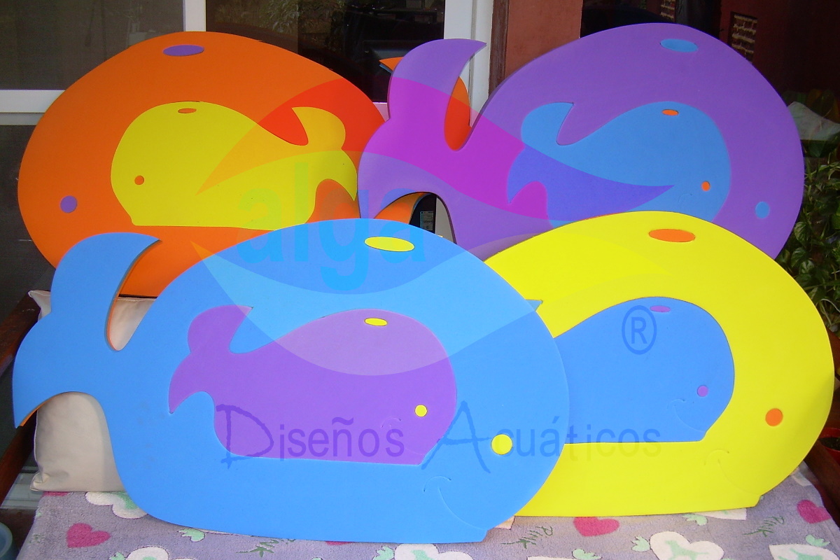 Ballena con balllenato