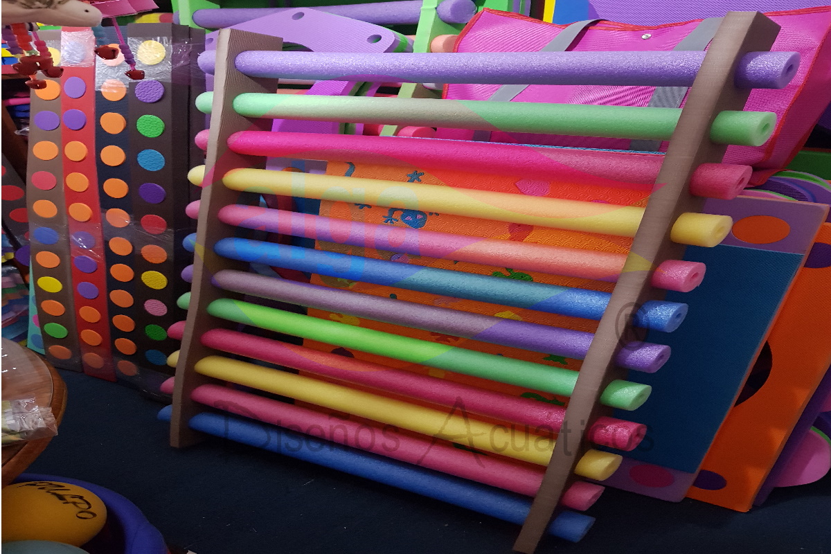 Balsa 10 perforaciones completa