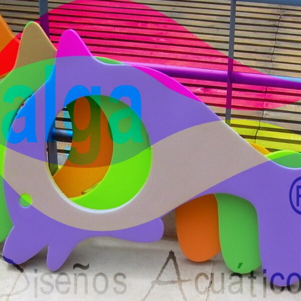 Delfín transportador