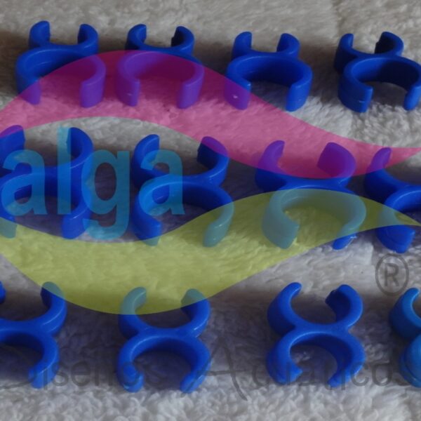 Ganchitos surtidos para aros