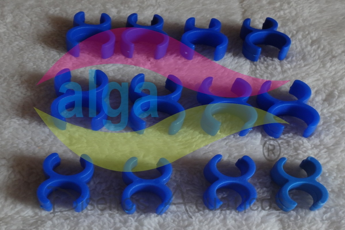 Ganchitos surtidos para aros