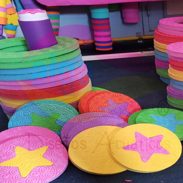 Juego de emboque y encastre clásico