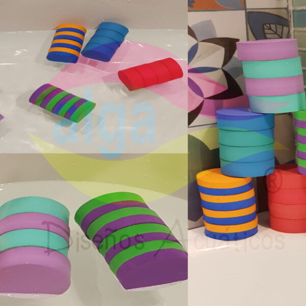 Cilindros para Kermesse