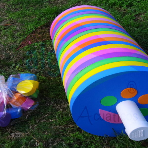 Rodillo carita feliz