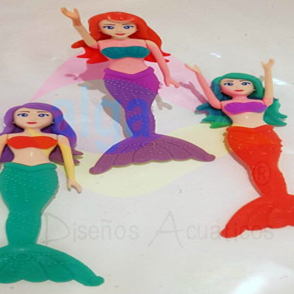 Sirenas sumergibles x 3