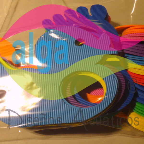 Surtido de tres modelos 18 unidades