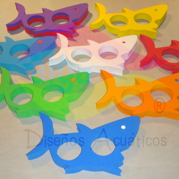 Enganche, unión, empalme de flota flota - TIBURÓN