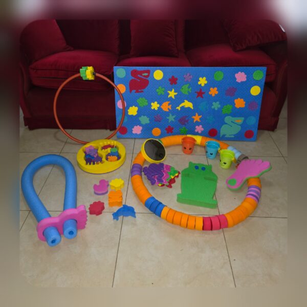 Set bebé - Versión familiar