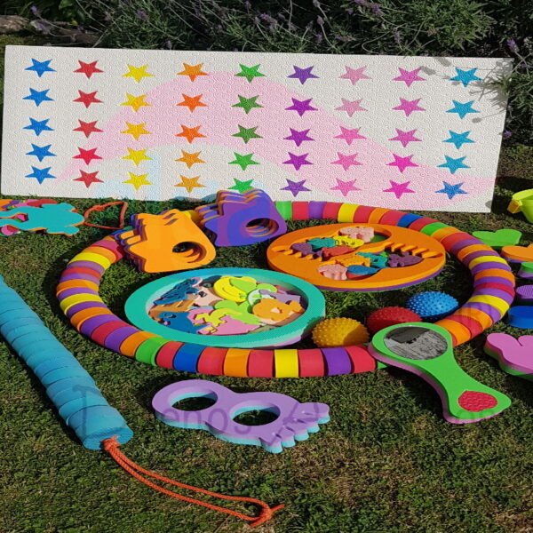 Set bebé - Versión familiar