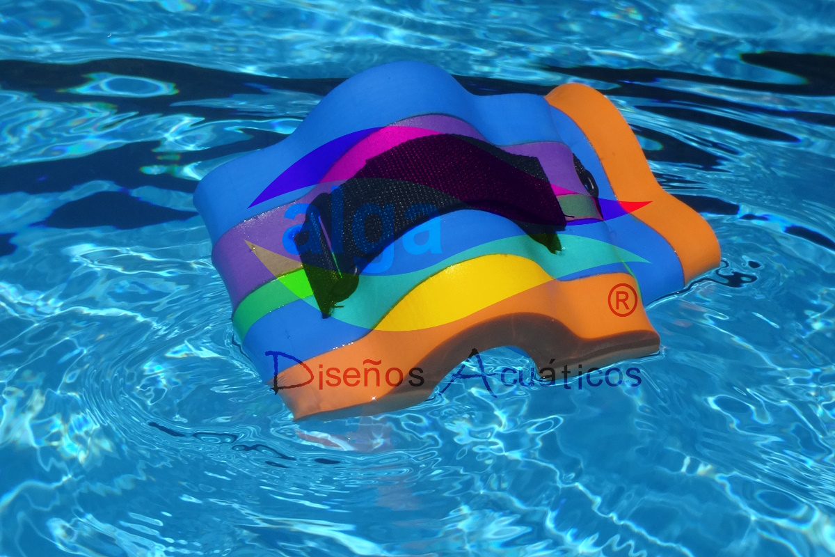 Tobilleras de arrastre multifunción - Aletas