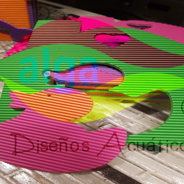 Casita con Pato por unidad