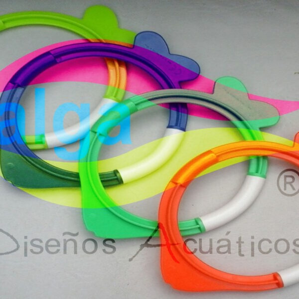 Peces sumergibles grandes