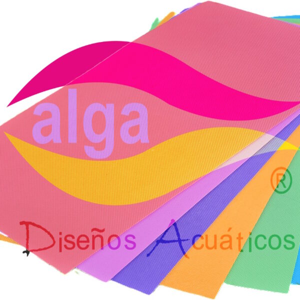 Alfombrita en 4 mm lisa