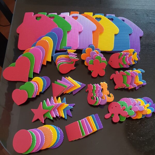 set de correspondencia nuevo 104 u