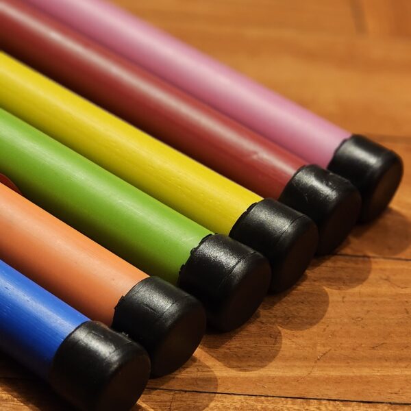 Palitos sumergibles x 6 rellenos de arena