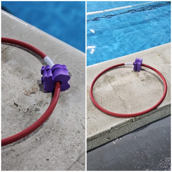 Aro sumergible 50 cm de diámetro