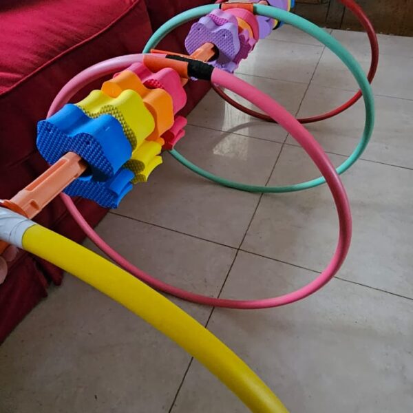 Túnel 50 cm de diámetro