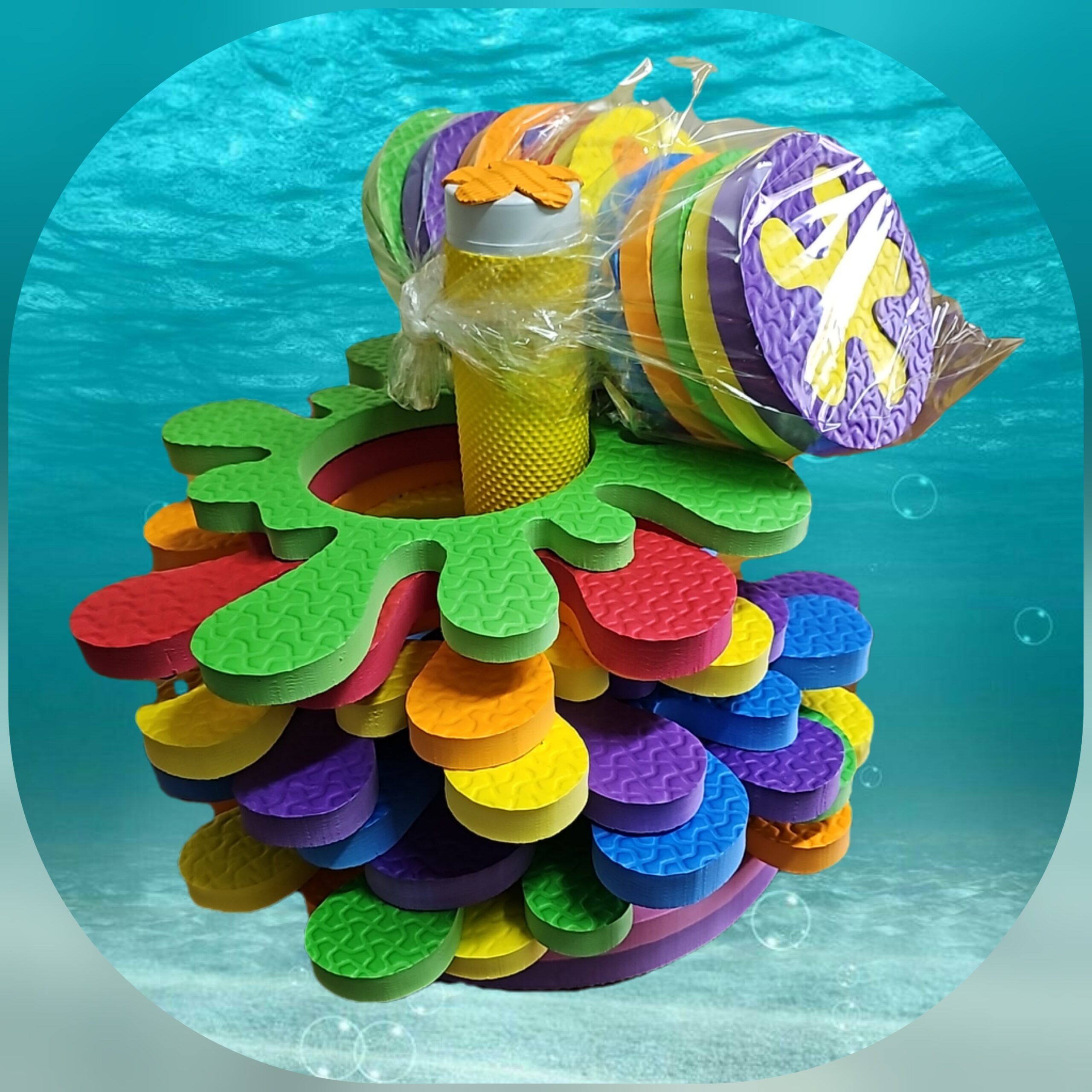 Juego de emboque y encastre Mancha