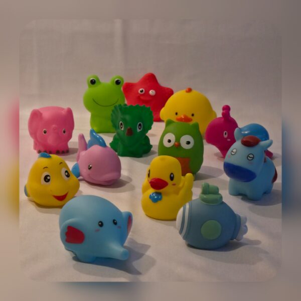 Lanzaaguas por trece motivos diferentes